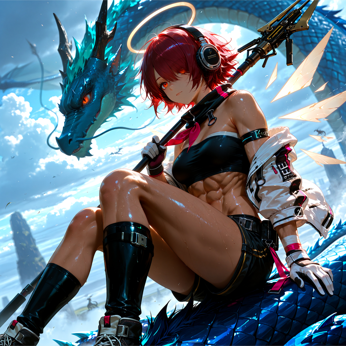 图片[11]-杂图-pixiv插画-作品交流服务