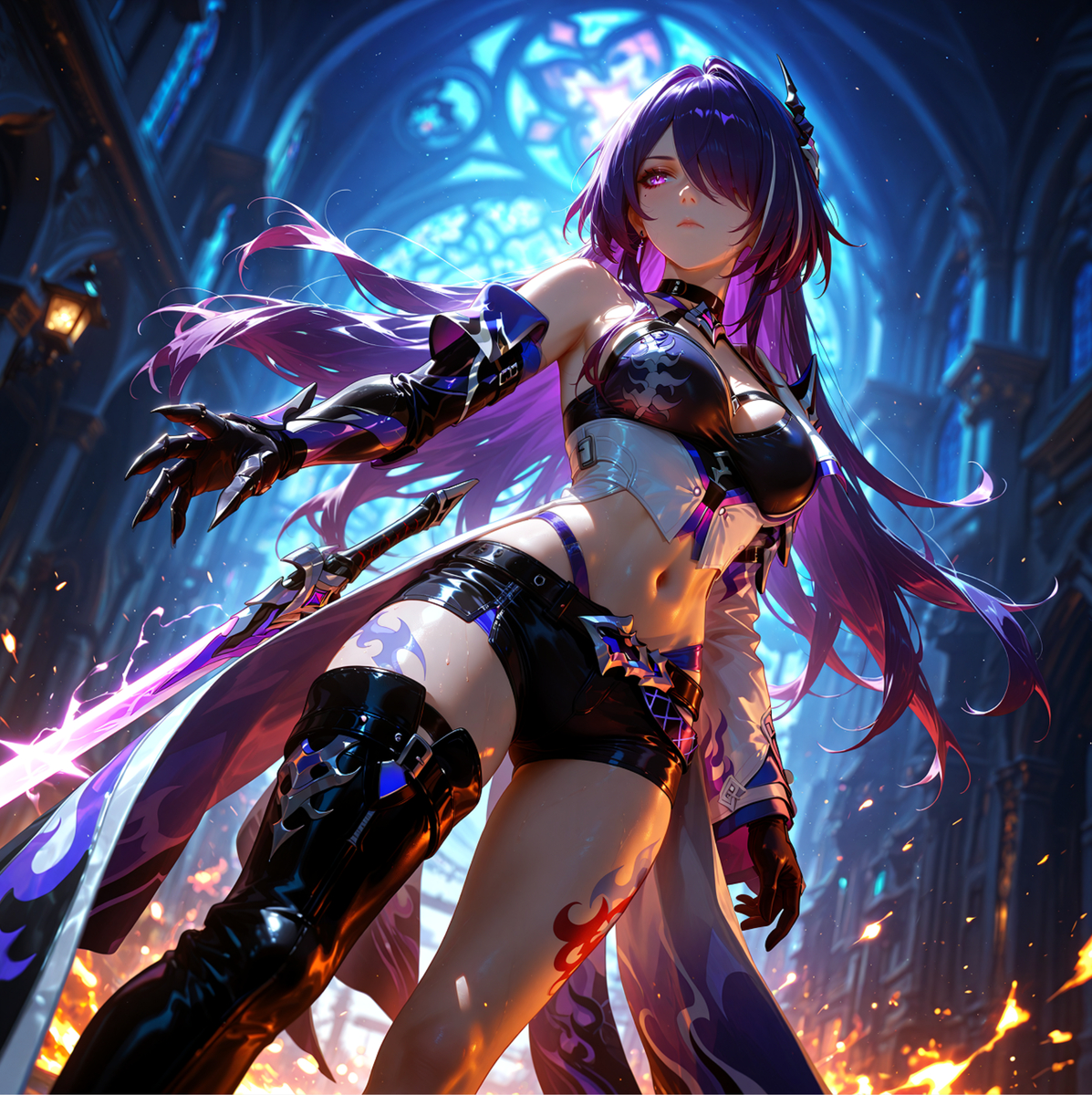 图片[6]-杂图-pixiv插画-作品交流服务