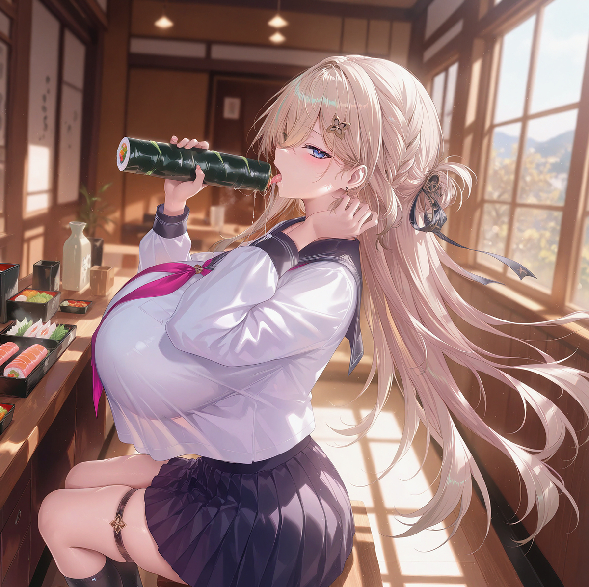 图片[6]-Lynae换装-pixiv插画-作品交流服务