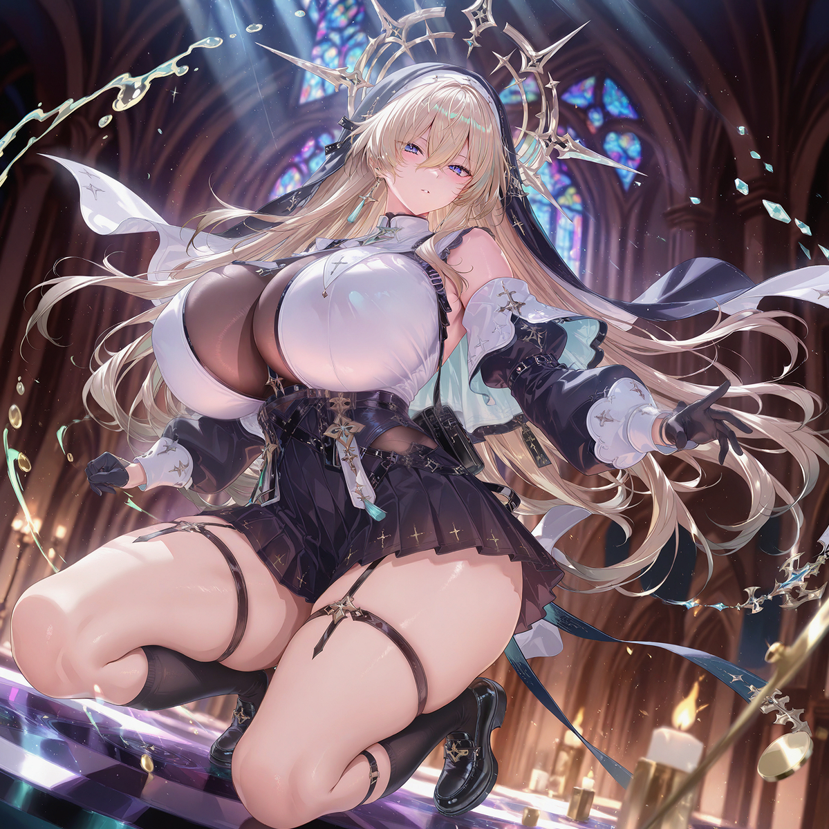 图片[7]-Lynae换装-pixiv插画-作品交流服务